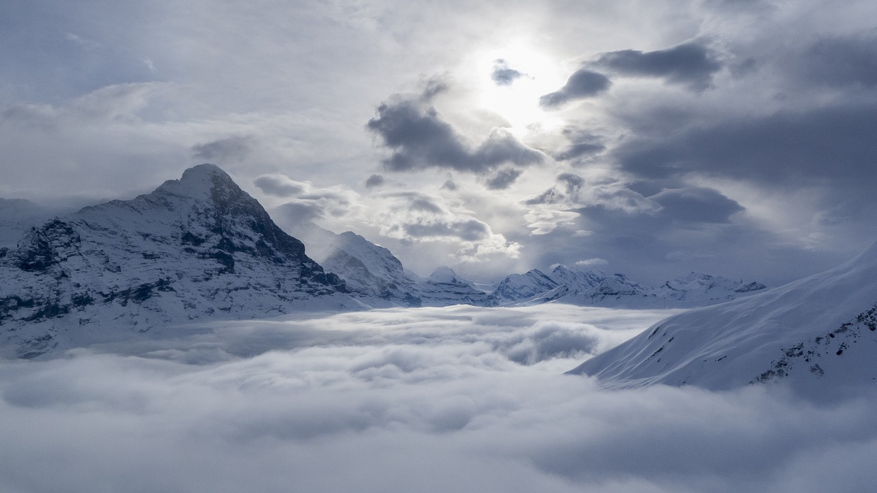 Techniques to Paint Stunning Cloud Formations